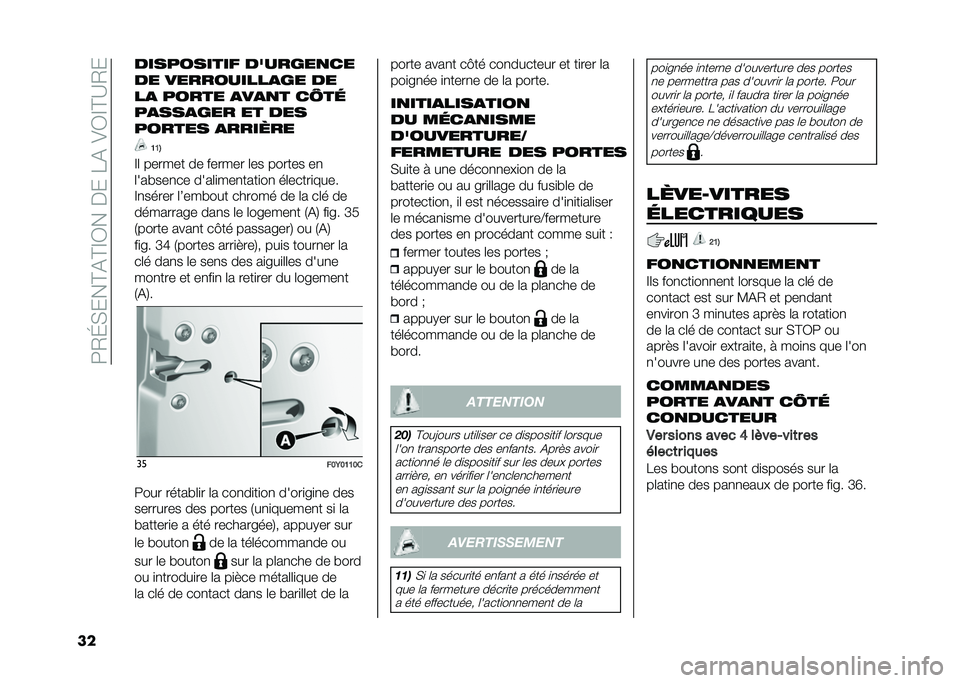 FIAT 500L 2021  Notice dentretien (in French) ��:�2�J�,���@�(�@�E�3�������(��)�3�E�@�A�2�
�� ���������� �������
��
�� ����������
�� ��
��
 ����� �
��
�
� ��2��	
��
���
��� �� ���
