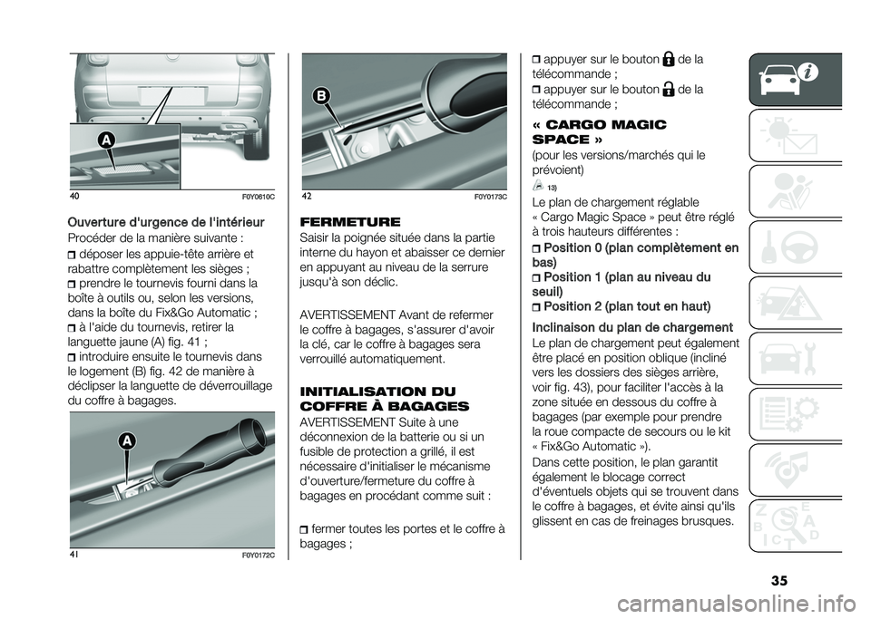 FIAT 500L 2021  Notice dentretien (in French) ����
���:��B�@��
�6�
��� �	�
� � ���
� �8���� �� �����	�� ���
�
�:������� �� �	� ���
�
�"�� ���
���
�� �0 ������� �	�� �����
��-��&�