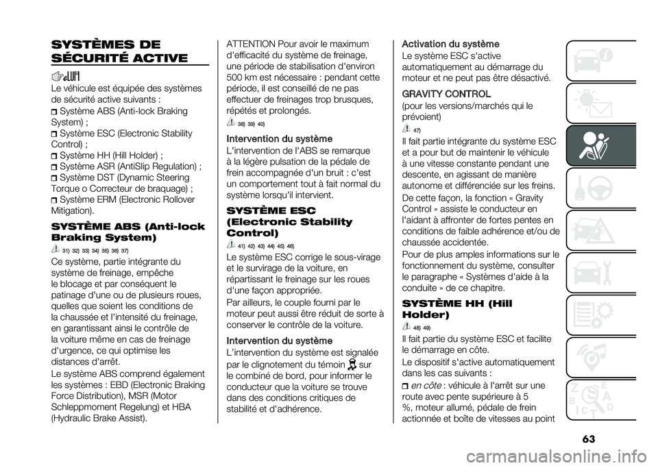 FIAT 500L 2021  Notice dentretien (in French) �	��������� ��
��	������	 �
�����
�� ����
���	� ��� ����
��� ��� ��.���"���
�� ������
�� ����
�� ���
���
�� �0
�,�.���"�� �(�G�,