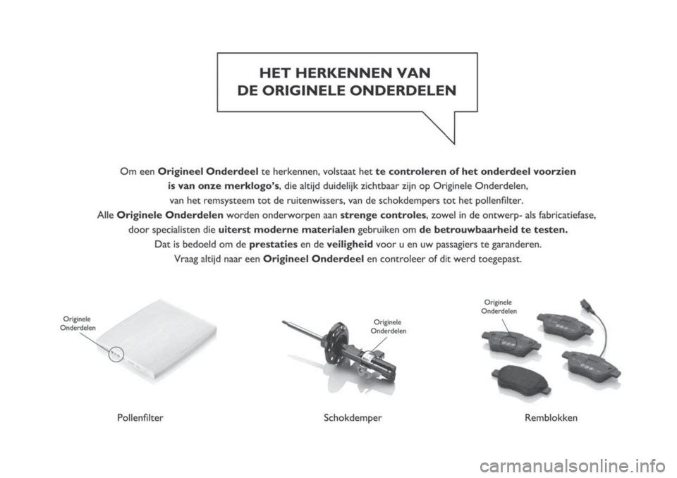 FIAT 500L 2019  Instructieboek (in Dutch) 