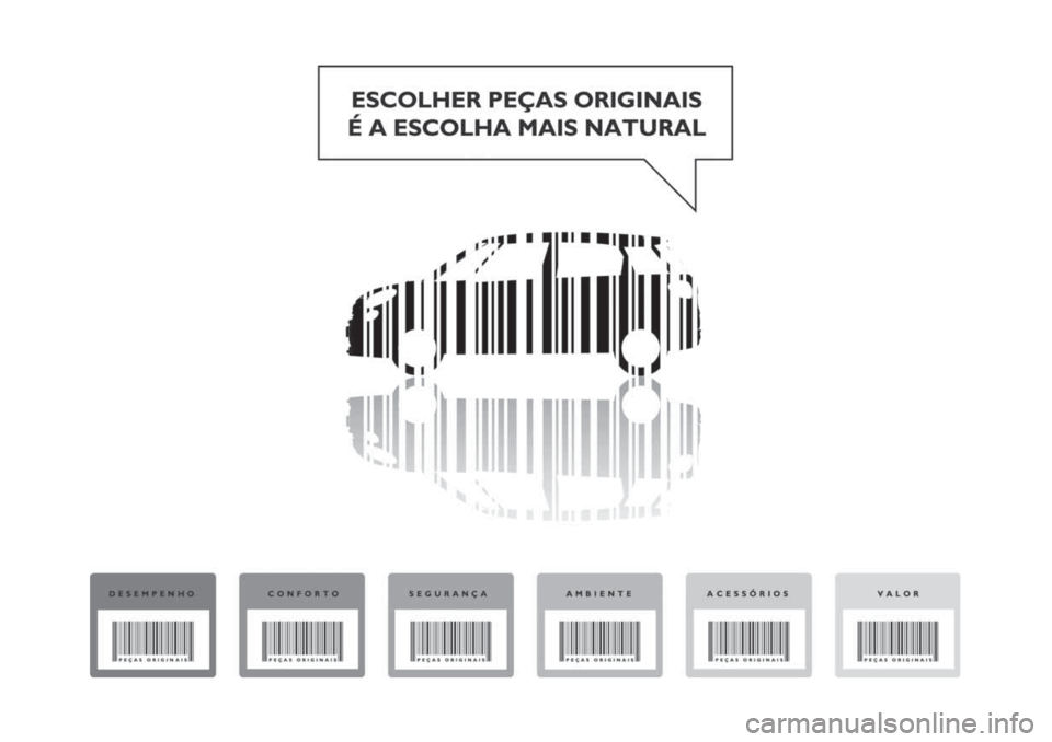 FIAT 500L 2018  Manual de Uso e Manutenção (in Portuguese) 