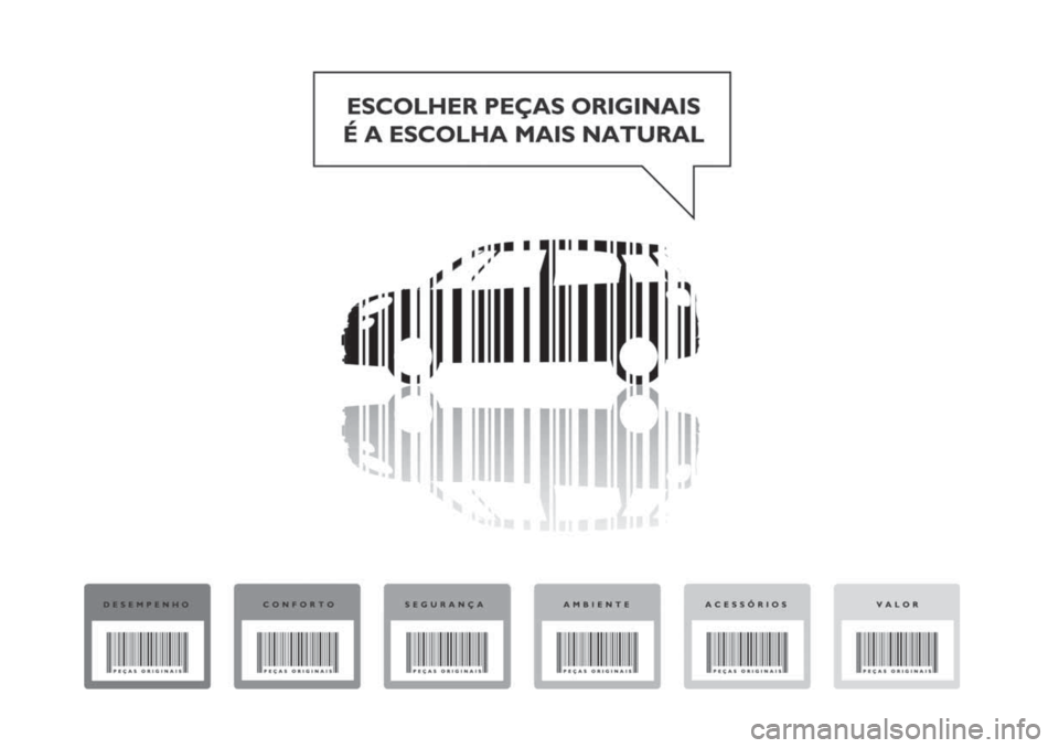 FIAT 500L 2019  Manual de Uso e Manutenção (in Portuguese) 