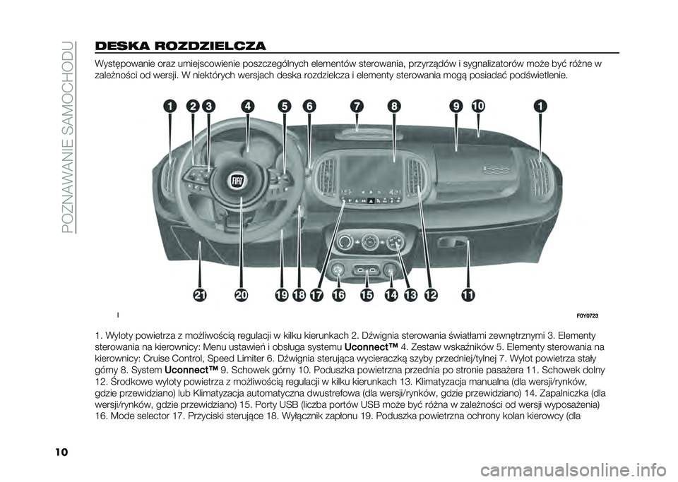FIAT 500L 2021  Instrukcja obsługi (in Polish) ��%��*�9�@�(�@�9�F�8��<�@�B��.�Q��D�-
�������
 �
������� ���
 �(�����������	 ���� ��
��	�������	���	 �������	������� �	��	�
�	���� ���	�