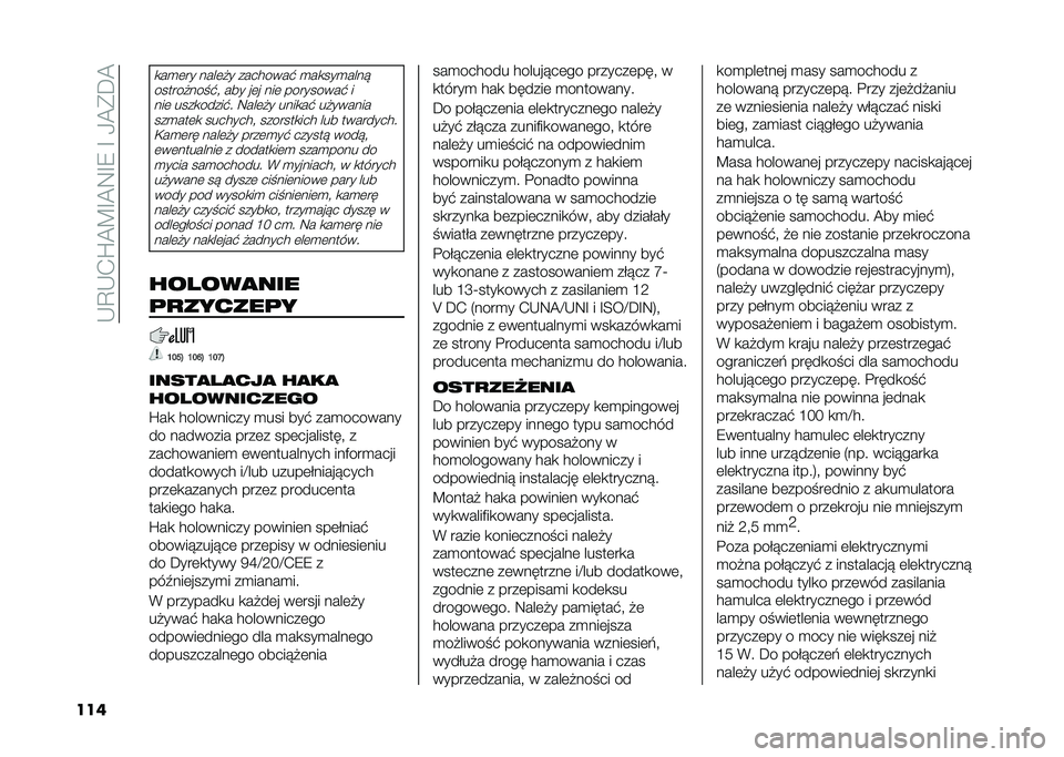 FIAT 500L 2021  Instrukcja obsługi (in Polish) ��-�C�-�.�Q�@�B�F�@�9�F�8��F��0�@�*�D�@
���
�
��
�	�� ����	�#� ��������$ �
��
���
����!
������#��� �$�" ��� ��	� ���	 ���������$ ����	 ����
���