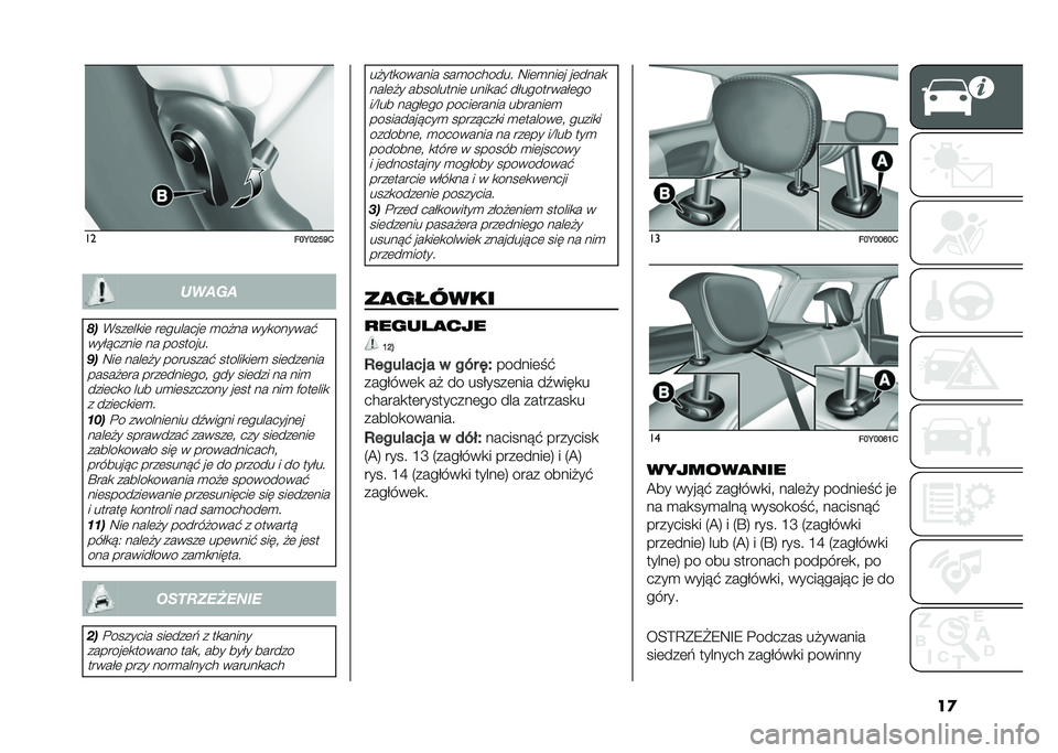 FIAT 500L 2021  Instrukcja obsługi (in Polish) ��
��
���<��I��M�1�����
�+��(���	��
��	 ��	�������	 �
��#�� ���
������$
����!�����	 �� ��������
�,��9��	 ����	�#� ��������$ ������
