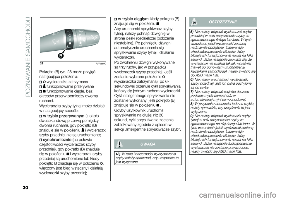 FIAT 500L 2021  Instrukcja obsługi (in Polish) ��%��*�9�@�(�@�9�F�8��<�@�B��.�Q��D�-
�� ��	
���<��N���1
�%��
����� �5�P�6 ���� �:�; �
��#�	 ������!�$
���������!��	 �����#�	����4 �����	�����
� �