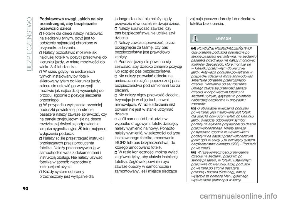 FIAT 500L 2021  Instrukcja obsługi (in Polish) ��P�8�*�%�F�8�.�*�8�_�<�>�(�
�� �	��)���� �� � �� ����
 � �� ���, ���!�� �
�� ����� �����*�
 ��� �����������
�� ��� ����* �)�����
���
