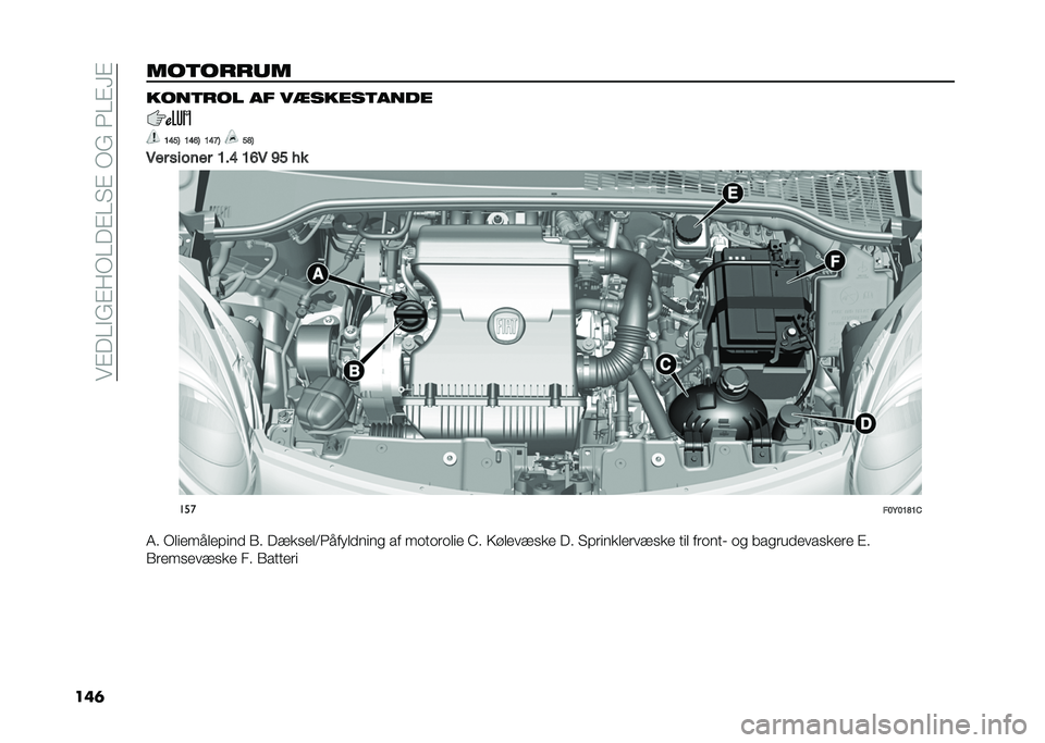 FIAT 500L 2020  Brugs- og vedligeholdelsesvejledning (in Danish) ���%���$�(�%��/���%��"�%��/�(��3��%�F�%
���	���	����� ����	��� �� ��
�����	����
�B�E��8 �B�E�D�8 �B�E�=�8 ��F�8
�6�� ������ �B��E �B�D�6 �C� �� ���