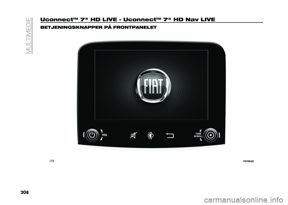 FIAT 500L 2020  Brugs- og vedligeholdelsesvejledning (in Danish) ��6�9��8�$�6�%��$�%
�����1�.���%�1�"�D �E� �� ��
�� � ��1�.���%�1�"�D �E� �� �� �6 ��
�� ���	����
���������� �� �����	�������	
���
���2��D�E�