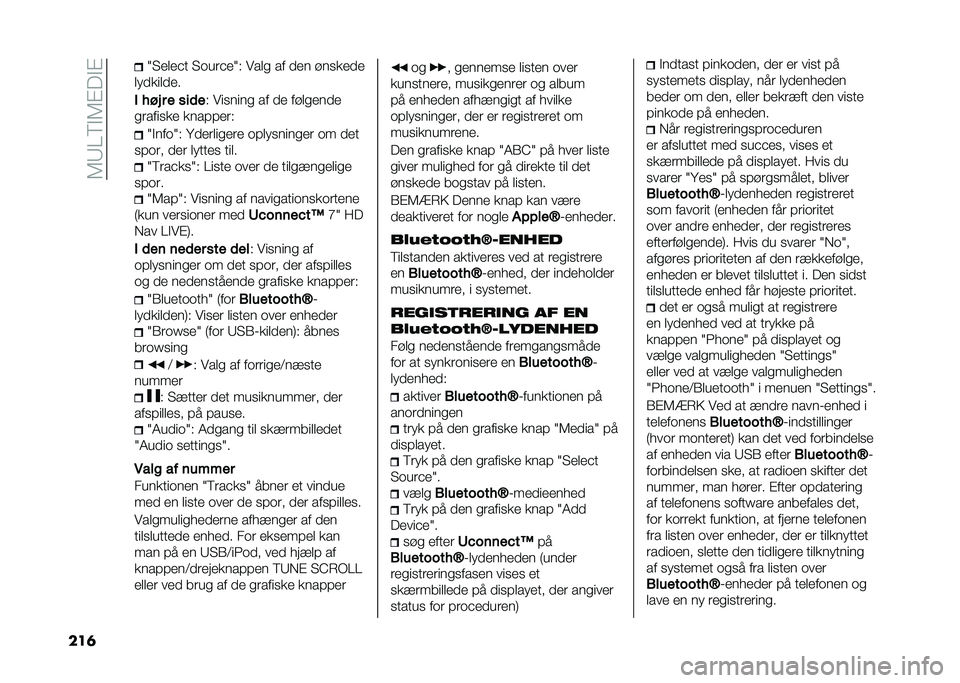 FIAT 500L 2020  Brugs- og vedligeholdelsesvejledning (in Danish) ��6�9��8�$�6�%��$�%
���	 �2�"����&� �"�	���&��2�* ����
 �� ��� ���
����
���������
� ���# � � ���	� �* ���
����
 �� �� ����
����
�
�����
�