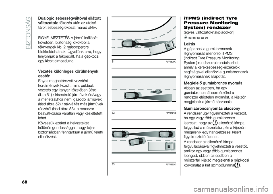 FIAT 500L 2021  Kezelési és karbantartási útmutató (in Hungarian) ��V��C��6�7�E�M�/
�	� �<����!�
��% ��������
� ����� �� ������!��
� ����!����!� �)
�+��	���� �%��� � � �%�����&
������ ���*������+��	��� 