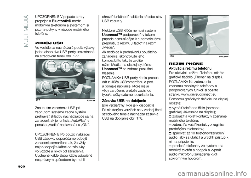 FIAT 500L 2020  Návod na použitie a údržbu (in Slovak) ��B�L���M�B�Q�=�M�J
��� �L�"�)�I�)�4�5�9�5�M�9 �. ���$���� ������
����������
�8����
���
�#�h �
����
�
������+�
 �����%�8���
 � ������
��
 ��
�