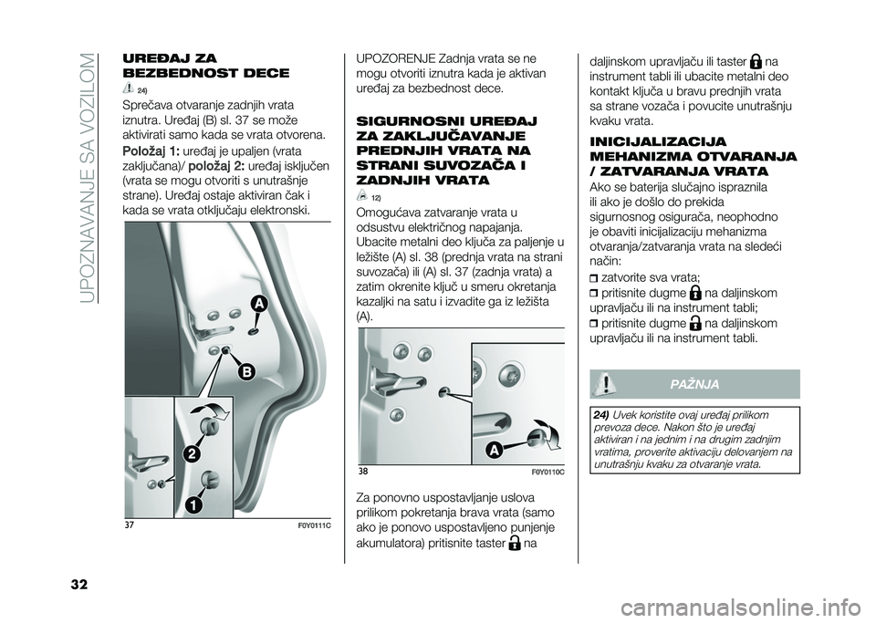 FIAT 500L 2020  Knjižica za upotrebu i održavanje (in Serbian) ��"�&��4�(�7��7�(�>�1��)�7����4�=���8
�� ��
���� ��
����������
 ����
�>�E�7
�)������� �	�������� �
�� ���� �����
��
������ �"���:�� �