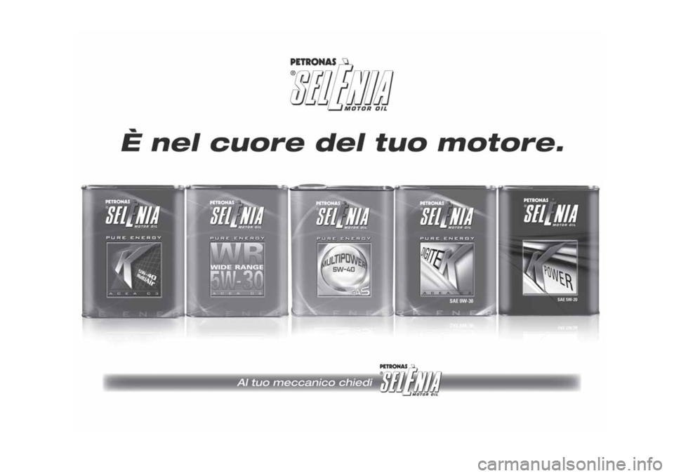 FIAT 500L LIVING 2018  Libretto Uso Manutenzione (in Italian) 
