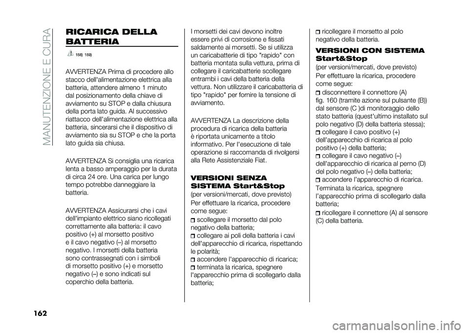 FIAT 500L LIVING 2020  Libretto Uso Manutenzione (in Italian) ��3��&�:�;�0�&�@�=�-�&�0��0���:�,�
��	� �������� �����
��������
�;��?�1 �;��<�1
��7�7�0�,�;�0�&�@� ����
�	 �� ��������� �	���
��
�	��� ����� �