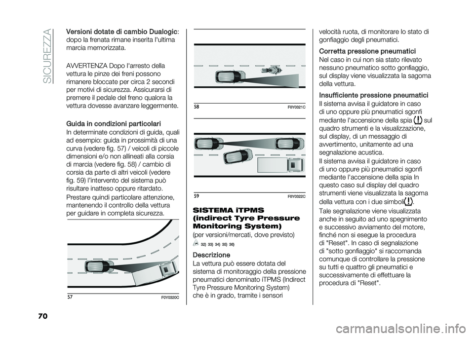FIAT 500L LIVING 2020  Libretto Uso Manutenzione (in Italian) ��"�=��:�,�0�@�@�
�
� �/�� ����
� ������ �� ������ �.���	����
�*
���� ��	 �����	�
�	 ���
�	�� �������
�	 �� ���
��
�	
�
�	����	 �
��
�����