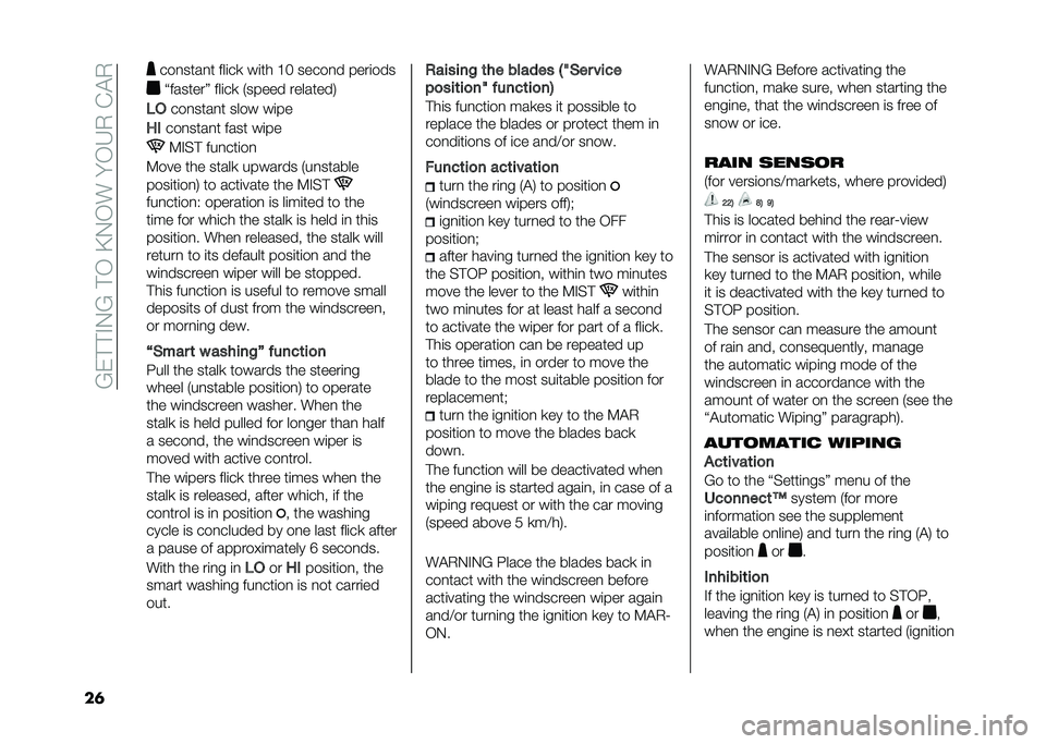 FIAT 500L LIVING 2020  Owner handbook (in English) ��?�)�#�#�%�0�?��#�/��B�0�/��� �/�6�.��(�$�.
��	 ���
����
� ���	��
 ��	�� �A� �����
� ����	���
�I�������J ���	��
 �-����� ��������1
�� ���
���