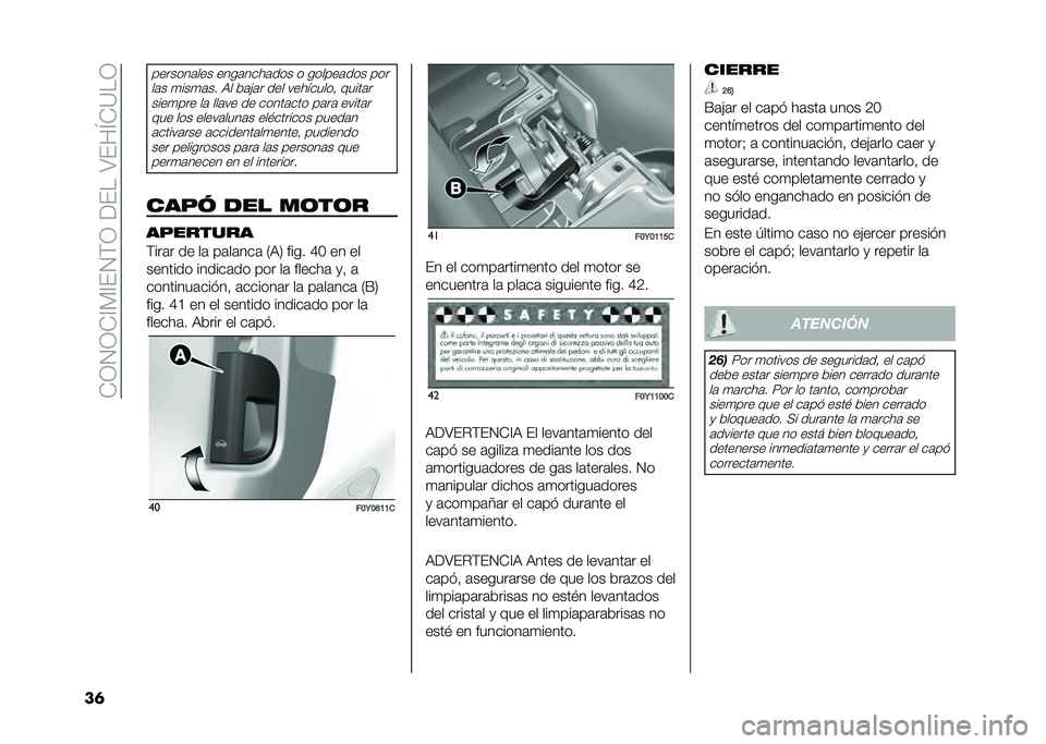 FIAT 500L LIVING 2021  Manual de Empleo y Cuidado (in Spanish) ��*�0�1�0�*�@�)�@��1�(�0������:���M�*�=��0
��	
�������	��� ����	����	��� � ������	��� ���
��	� �
���
�	�� �9� �&�	�"�	� ��� ���������! ���