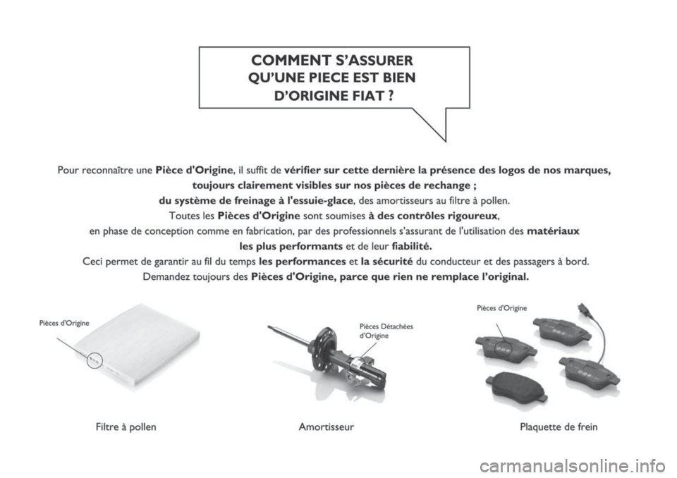FIAT 500L LIVING 2019  Notice dentretien (in French) 