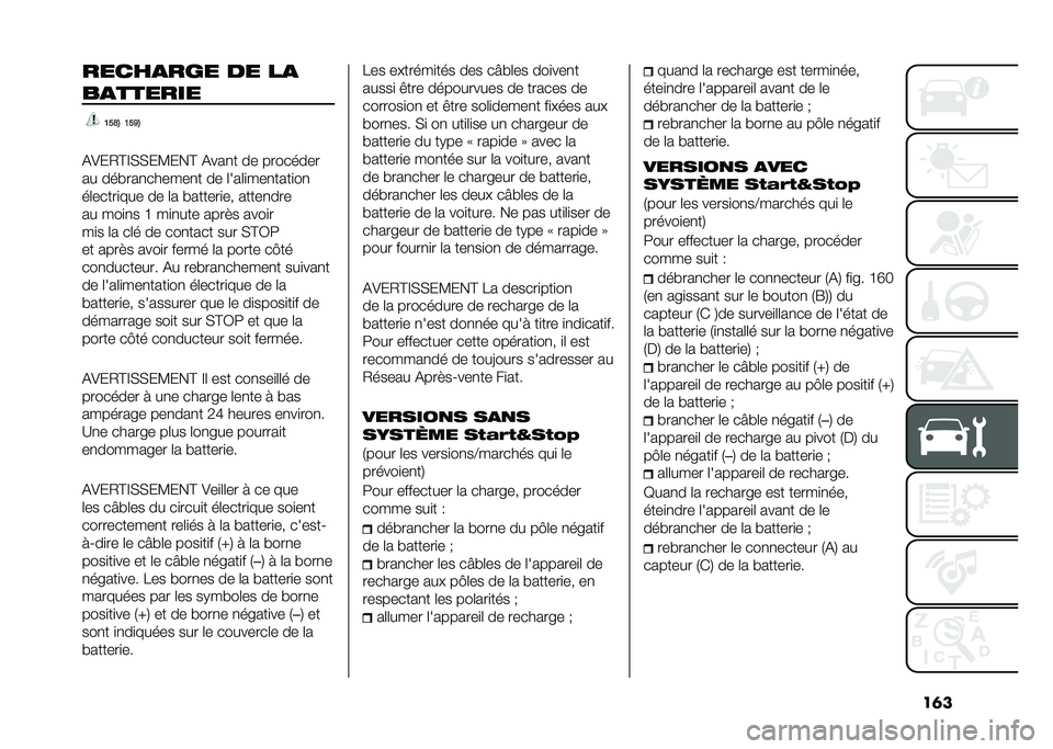 FIAT 500L LIVING 2020  Notice dentretien (in French) ��	������
��� �� ��

��
������
�@��D�% �@��A�%
�(�)��2�@�E�,�,��?���@ �(���
� �� ��������
�� ���#���
������
� �� �	���	�
���
����
��
��	�