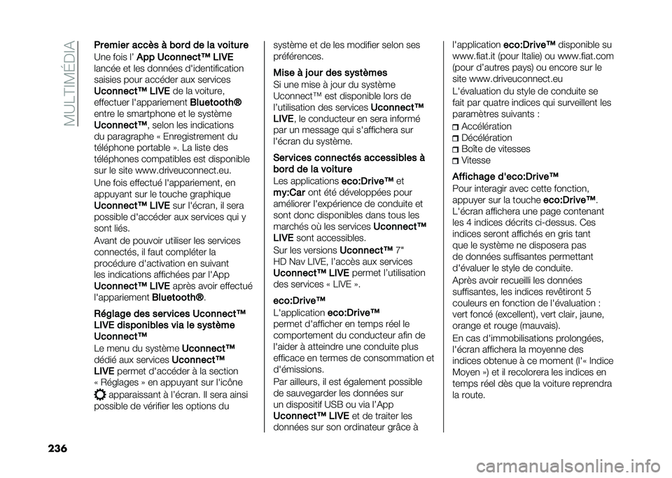 FIAT 500L LIVING 2020  Notice dentretien (in French) ��?�A��@�E�?�J��E�(
���	 �+� ����� ���� � � �&�� � �� �� ����	�
� �
�A�
� ���
� �	�8
��� �2�������	�? ��(�.�/
�	��
��� �� �	�� ���
�
��� ���
�