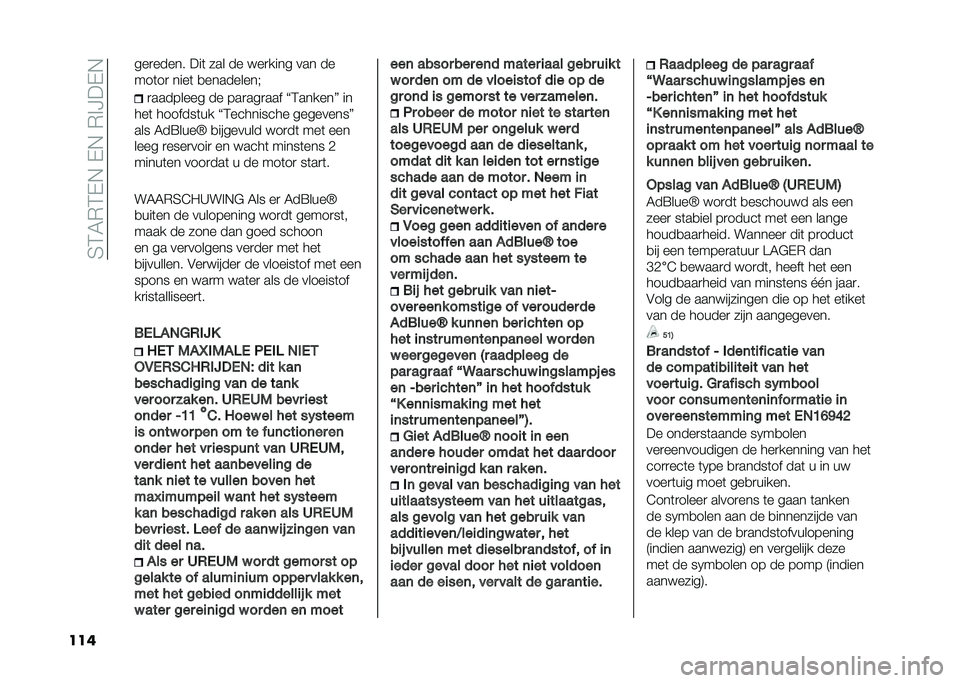 FIAT 500L LIVING 2020  Instructieboek (in Dutch) ��4�3�5�*�3�-�,��-�,��*�%�H��-�,
��� ���
����� ���	 ��� �� � ��
���� ��� ��
���	��
 ����	 �
���������6
�
�������� �� ���
���
��� �J�3���