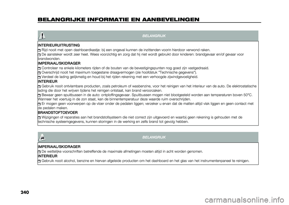 FIAT 500L LIVING 2020  Instructieboek (in Dutch) �
��� ���
���	����� ���������� �� ��������
���	�� �
�!�"�#������$�%
��+�,�.�0��.�6�0�6��,�0�6�)�,��+�8 �*��� �����	 ���	 ���� �����
���