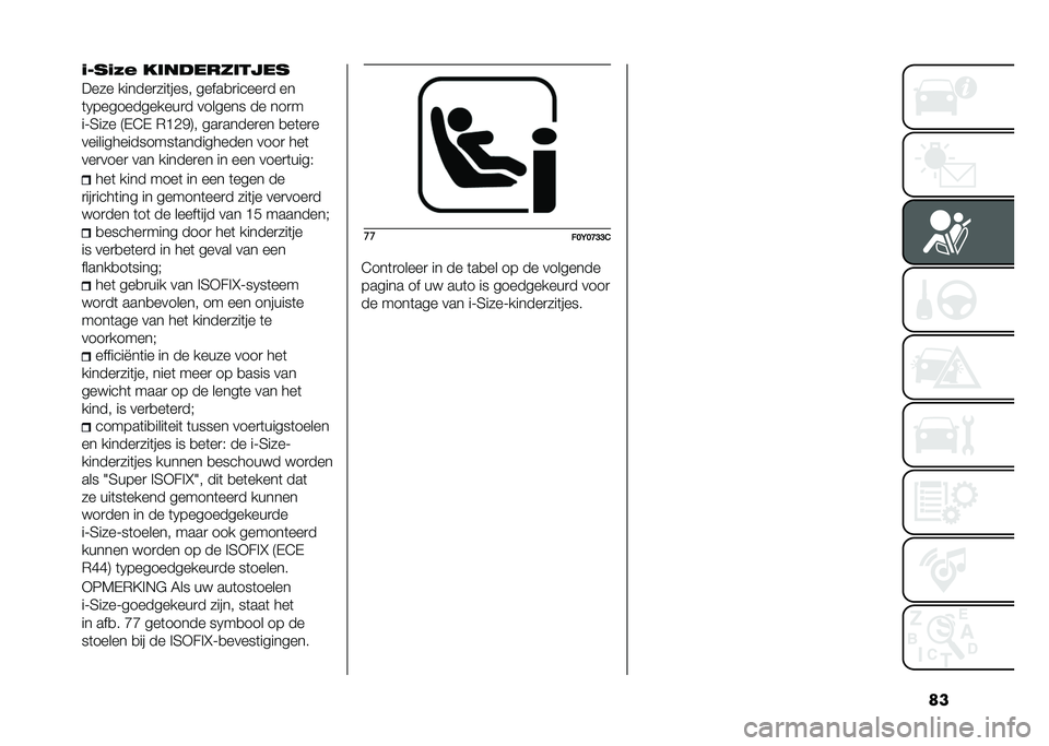 FIAT 500L LIVING 2020  Instructieboek (in Dutch) ���,���,�9�% ������������
���� ������
���	���� �����
�
�����
� ��
�	�0������������
� ������� �� ���
�
��;�4��� �9�-�@�- �*�C�.�)�: