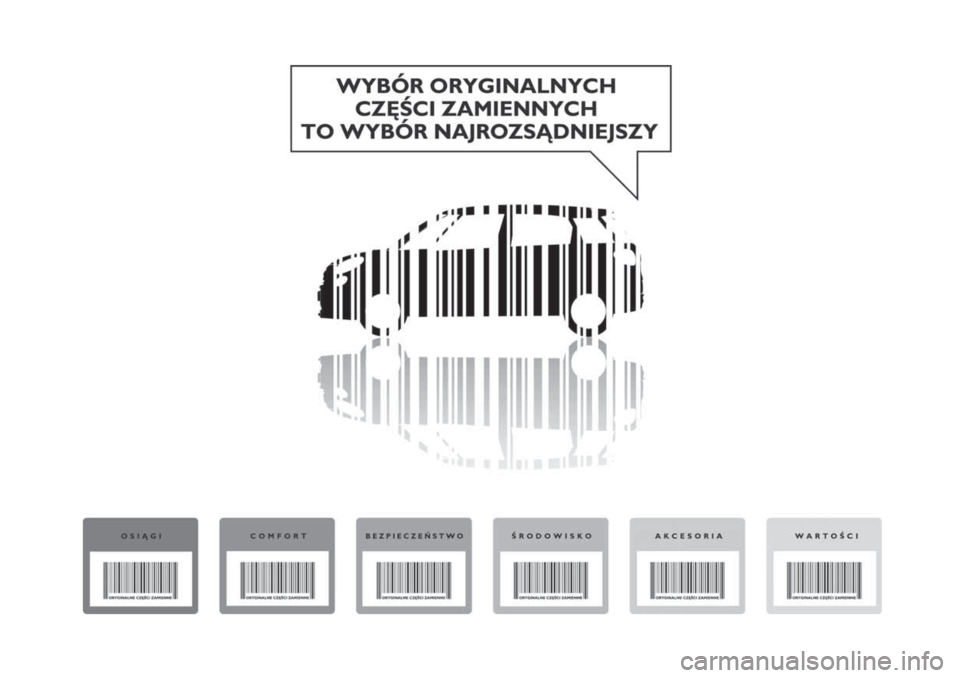 FIAT 500L LIVING 2018  Instrukcja obsługi (in Polish) 