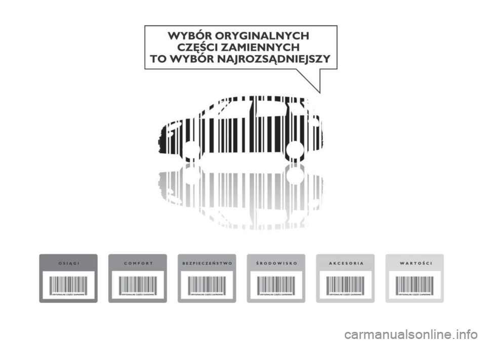 FIAT 500L LIVING 2019  Instrukcja obsługi (in Polish) 