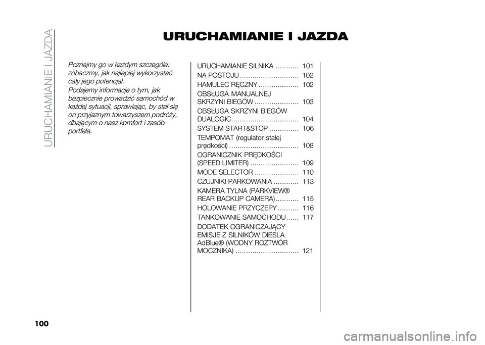 FIAT 500L LIVING 2021  Instrukcja obsługi (in Polish) ��-�C�-�.�Q�@�B�F�@�9�F�8��F��0�@�*�D�@
��� ��
����
���
��� � ��
���
�%������
� �� � �
��#���
 �����	����	�4
�������
��" ���
 �����	���	� ���
�