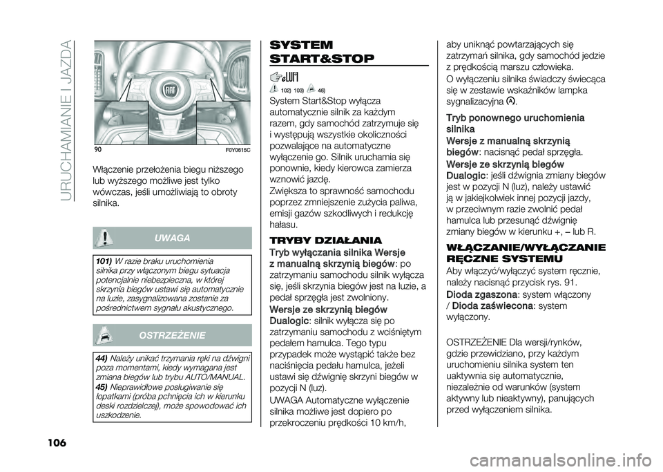 FIAT 500L LIVING 2021  Instrukcja obsługi (in Polish) ��-�C�-�.�Q�@�B�F�@�9�F�8��F��0�@�*�D�@
���	 �
�
���<��N�L��1
�(��!���	���	 ����	���#�	��� ���	�� ���#���	��
��� ���#���	�� �
��#����	 ��	�� ����
�
