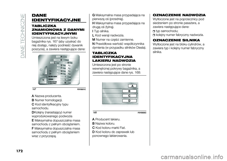 FIAT 500L LIVING 2021  Instrukcja obsługi (in Polish) ��D�@�9�8��>�8�.�Q�9�F�.�*�9�8
��
� ��
��
�������!���
�����
��
�� �����
���
�������
 � ��
����
�������!���
�������
�-�
��	������� ��	�