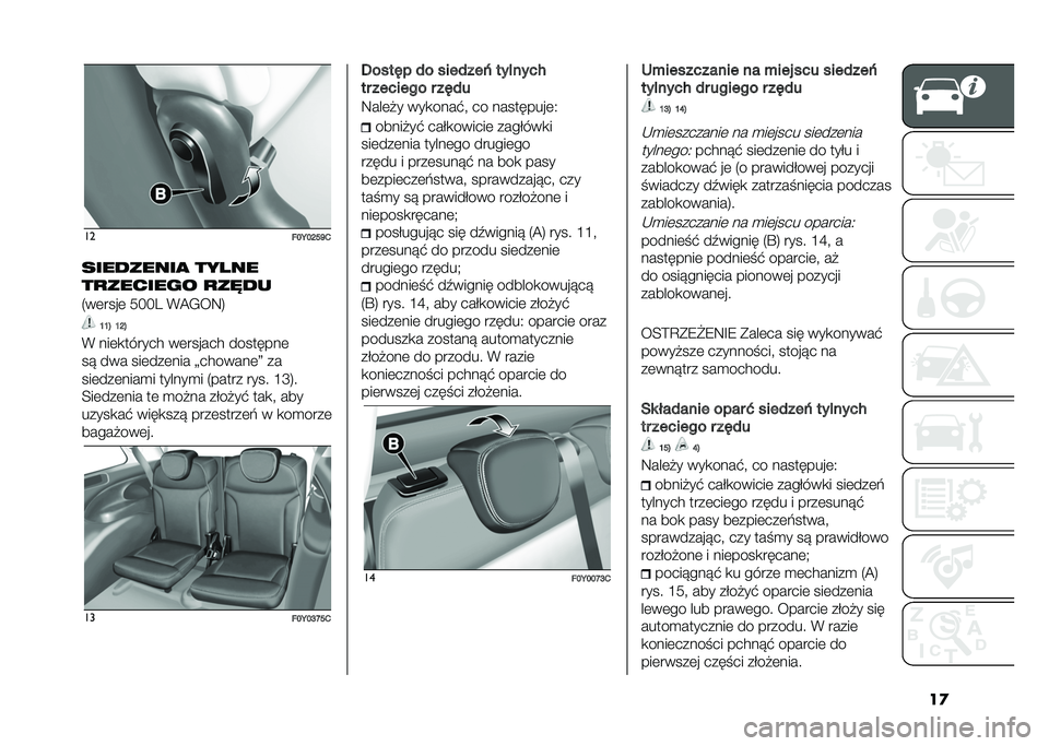 FIAT 500L LIVING 2021  Instrukcja obsługi (in Polish) ��
��
���<��I��M�1
���������
 ��� ��
��
������� �
��"��
�5��	����	 ���� �(�@�/��9�6 �L�L�$ �L�I�$
�( ���	�
������ ��	������ ��������	
��! 