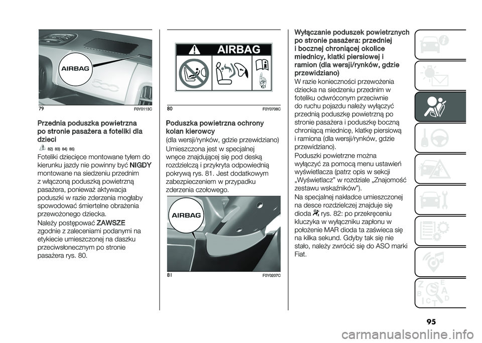 FIAT 500L LIVING 2021  Instrukcja obsługi (in Polish) ����

���<��L�L�J�1
�	� ���)��� ���)���� � ��� ���� ���
�� ��� ���� ����� �� � � �#����!�� � �)�!�
�)����� �P�I�$ �P�J�$ �P�O�$ �P��$
����