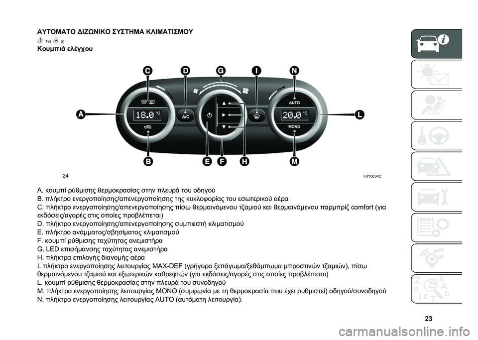 FIAT 500L LIVING 2020  ΒΙΒΛΙΟ ΧΡΗΣΗΣ ΚΑΙ ΣΥΝΤΗΡΗΣΗΣ (in Greek) �g�i
��O�6�3�K��6�3 �A�D�p�0�H�D�M�3 ��O��6�8�K� �M�[�D�K��6�D��K�3�O �[�C�B � �B
�M���,���
 �
��	��+��
� �G�b
��!�]�!�!�g�b�^
�J�# ������) ���*��	�
�� �*��������
�)�