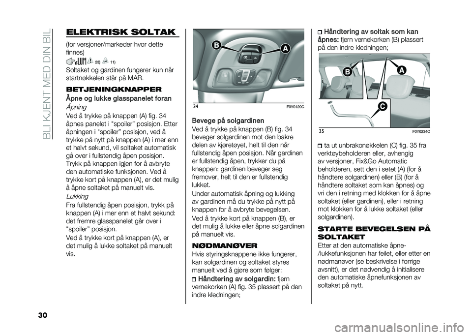 FIAT 500L LIVING 2020  Drift- og vedlikeholdshåndbok (in Norwegian) ��0��$��;�<�%��6��5�%�!��!�$���0�$�
�� �����
���� ����
��
�)��� ��
������
��:����
�
��
� ���� ��
���

�����
��,
�=�>�4 �@�@�4
�3��	���
�
� �� �