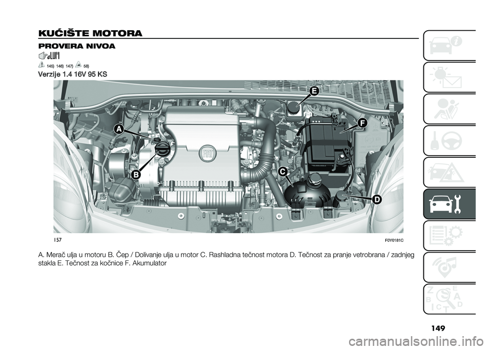 FIAT 500L LIVING 2021  Knjižica za upotrebu i održavanje (in Serbian) ���
������
� ���
��
� �	�
����
� �����
�A�E��7 �A�E�D�7 �A�E�=�7 ��F�7
�0�� ��	� � �A��E �A�D�0 �B� �3 �) ���
���<��A�F�A�
�7� �8���� ��
�� � ��	��	��