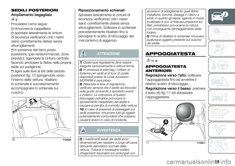 FIAT PANDA 2019  Libretto Uso Manutenzione (in Italian) ��
.0!212 >/.5042/42
,B@(%:B$)*&6:":"(%:%&
RS
4’$#-5-’- #$,- 2-&*-G
’",*$1-’- +( #(00-++"-’(@
20$2)(’- +()-’(+,-%)- +- #"%)*’-
5" 2"#*’-//( 1-’"<&