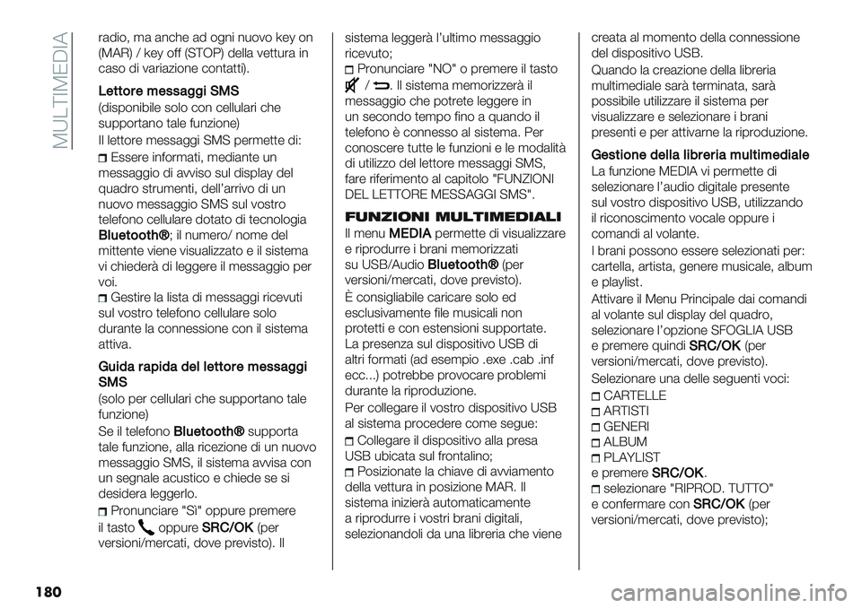 FIAT PANDA 2019  Libretto Uso Manutenzione (in Italian)  TX.\ZTNAZ7
���
’(5"$; ,( (%#>- (5 $&%" %*$1$ i-m $%
HT7IK Y i-m $<< H?\J4K 5-++( 1-))*’( "%
#(2$ 5" 1(’"(/"$%- #$%)())"K6
5
5$**&#$B$44:""%E9E
H5"20$%