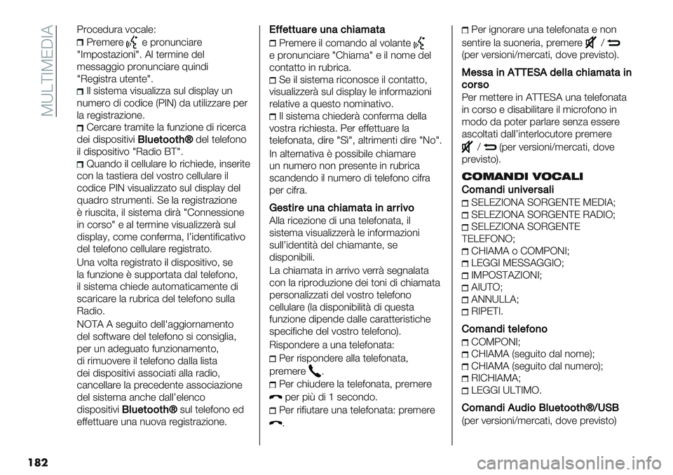 FIAT PANDA 2019  Libretto Uso Manutenzione (in Italian)  TX.\ZTNAZ7
���
4’$#-5*’( 1$#(+-G
4’-,-’-- 0’$%*%#"(’-
SZ,0$2)(/"$%"S6 7+ )-’,"%- 5-+
,-22(&&"$ 0’$%*%#"(’- 9*"%5"
SI-&"2)’( *)-%)-S6
Z+ 2