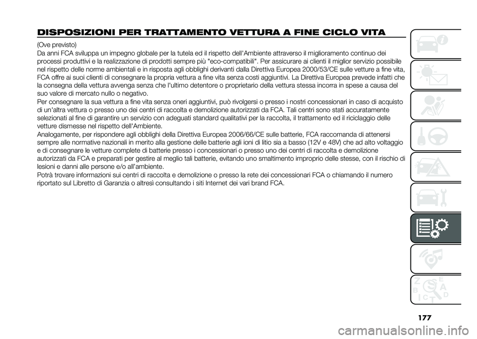 FIAT PANDA 2021  Libretto Uso Manutenzione (in Italian) ��
�

������������ ��� ����������� ������� � �!��� ����� ���� �)�+�� �������
��,
�"�	 �	��� ��� ��������	 �� ��
����� ���
