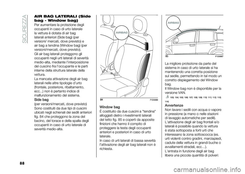 FIAT PANDA 2021  Libretto Uso Manutenzione (in Italian) �� �;��9�*�/�@�@�
�� ��� ��� �������� �$��+�,�
�5�� �1 �(�+�
�,�	�/ �5���&
��� �	��
���
�	�� ��	 ����
������ �����
������	��
� �� ��	�� ��