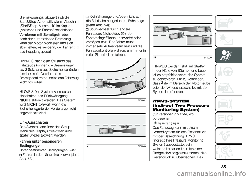 FIAT PANDA 2020  Betriebsanleitung (in German) �	����	��
��������
� �������	�� �
��� ���	
������V����&�0�#�������� �)��	 �� �#��
������
�=������V����&�0�#���������> �� �1��&��
