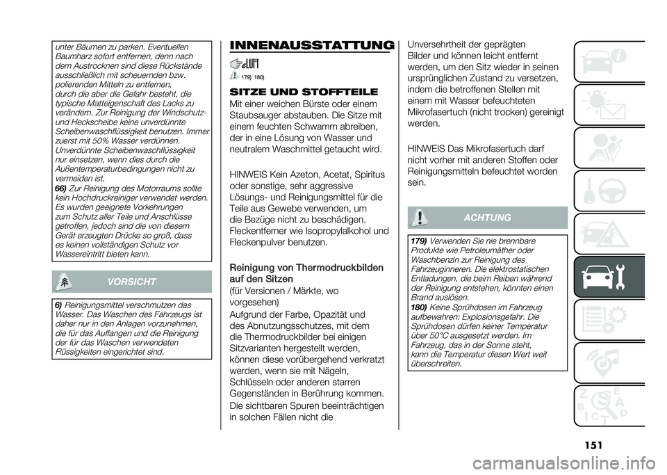 FIAT PANDA 2021  Betriebsanleitung (in German) �������	� �����	� �� �&����	�� �(��	����	���	�
�������� �
��$��� �	���$�	���	�� ��	�� ������	� �#��
�������	� �
��� ���	�
�	 �5����