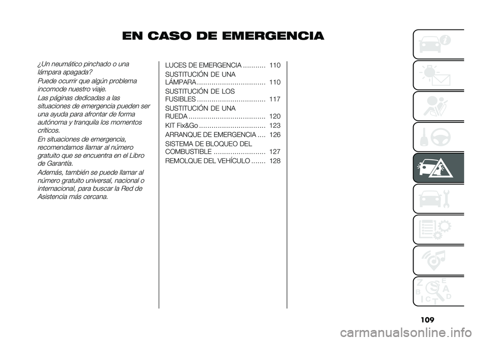 FIAT PANDA 2021  Manual de Empleo y Cuidado (in Spanish) ���
�� ���� �� �����������`�=� ����
����� ������	�� � ���	
���
��	��	 �	��	��	��	�a
����� ������� ��� �	���-� �������
�	�����