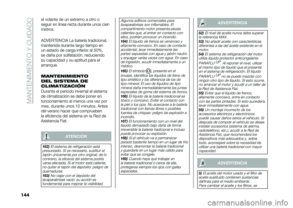 FIAT PANDA 2021  Manual de Empleo y Cuidado (in Spanish) ���9�0�&�%�0�@��@�%�0�&�/��X��)�=�@�<�9�<�/
��� �� ����	��� �� �� ������
� �	 ���� �
������ �� �����	 �����	 ����	��� ���� ����
�
�����