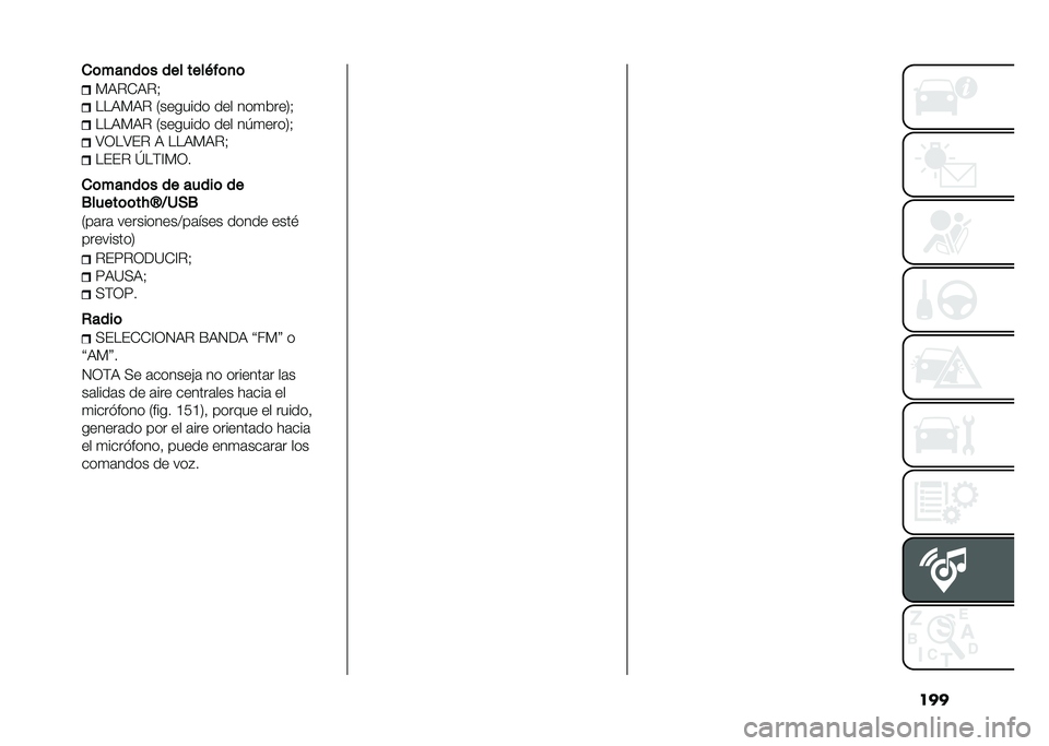 FIAT PANDA 2021  Manual de Empleo y Cuidado (in Spanish) �����	���
��	� ��� ����� �	�
�	
��9�#�)�9�#�:
���9��9�# �.������� ��� ���
����1�:
���9��9�# �.������� ��� ��-�
����1�:
�;�/��;�%�# �9 ���9��9�#�: