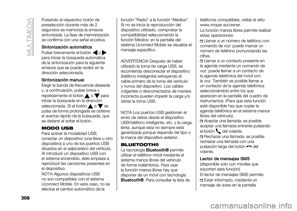 FIAT PANDA 2021  Manual de Empleo y Cuidado (in Spanish) ���=��&�@��%�<�@�9
��� �����	��� �� ���������� ����!� ��
�����������!� ����	��� �
�� �� �4
�������� �� �
��
����$�	 ��	 ��
����