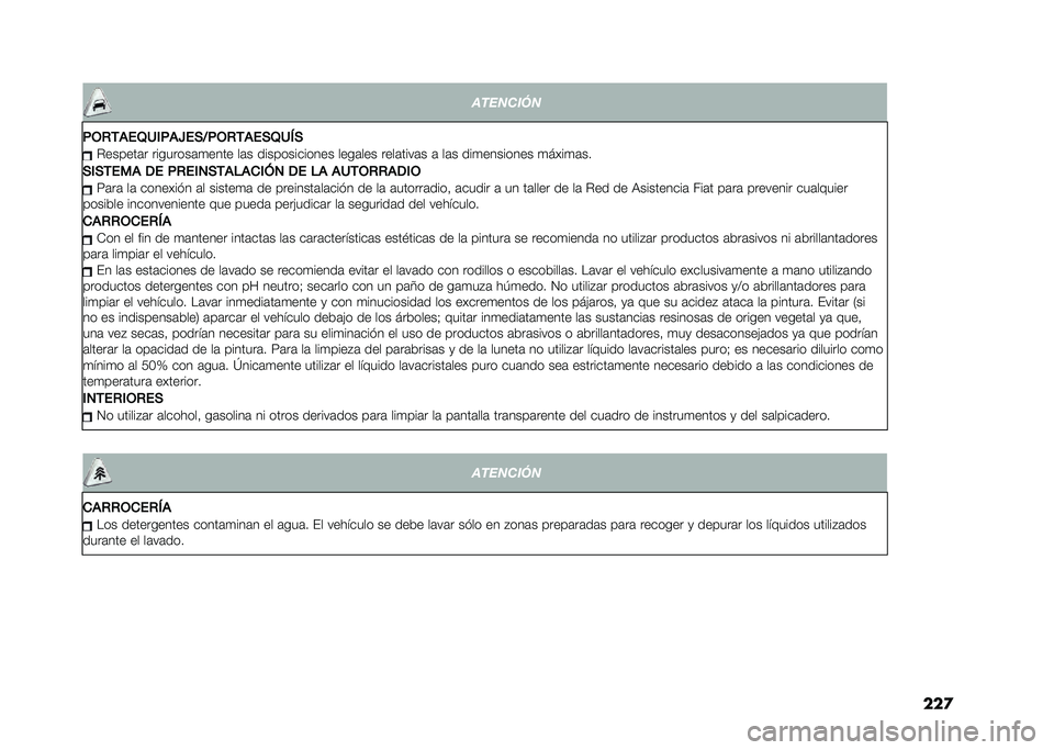 FIAT PANDA 2021  Manual de Empleo y Cuidado (in Spanish) ���

� ��������
��+�*����2�.����Z��(�7��+�*����(�2�.�6�( �#������	� ��������	�
���� ��	� ������������� ����	��� ����	����	� �	 ��	�